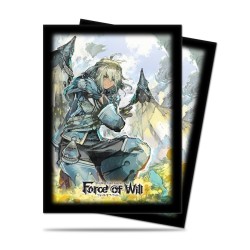 Protège-cartes illustré ultra pro standard force of will arla