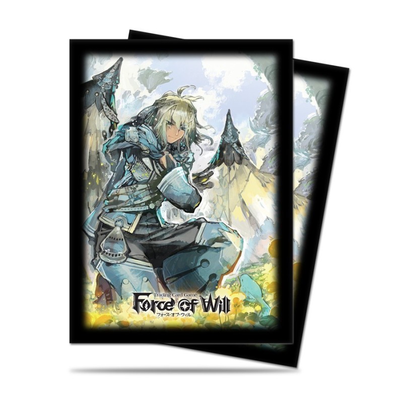 Protège-cartes illustré ultra pro standard force of will arla Protège-cartes illustré ultra pro standard force of will arla