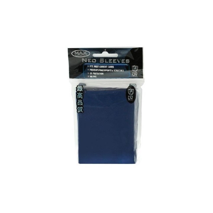 Protège-cartes max protection alpha blue standard