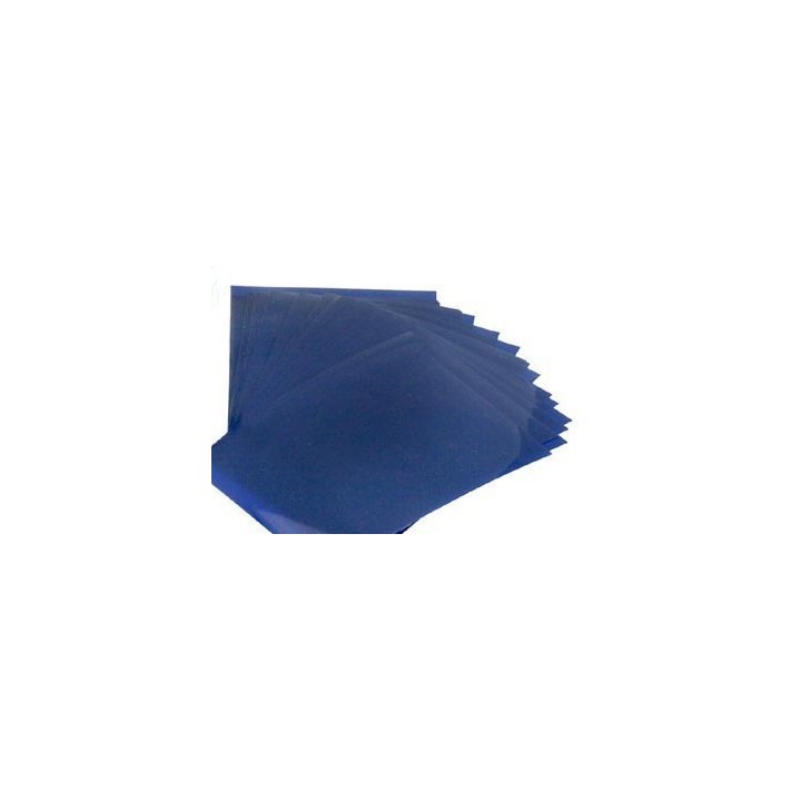 Protège-cartes max protection alpha blue standard