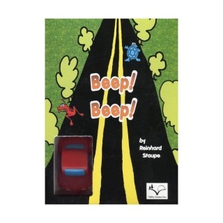 Jeux de société - Beep! Beep!
