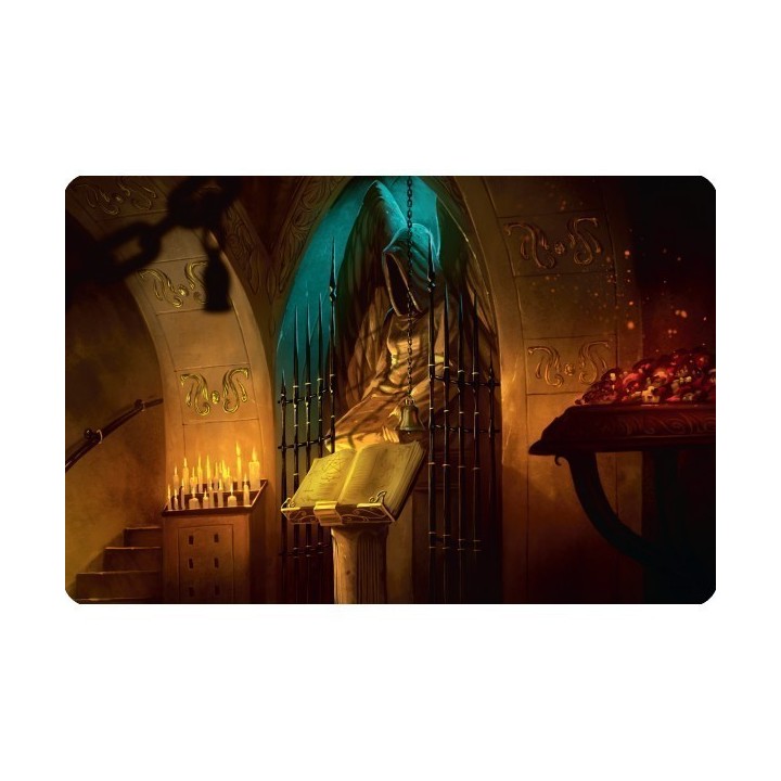 Jeux de société - Mysterium