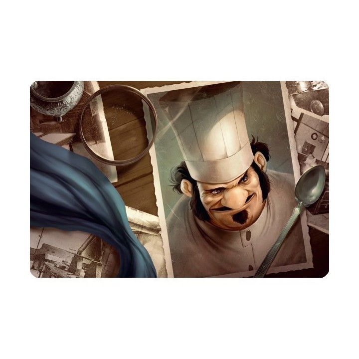 Jeux de société - Mysterium