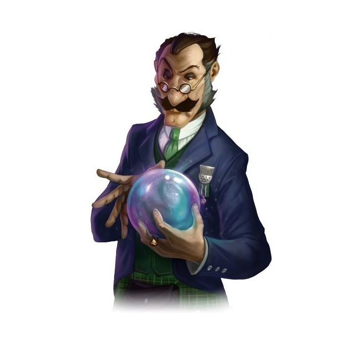 Jeux de société - Mysterium