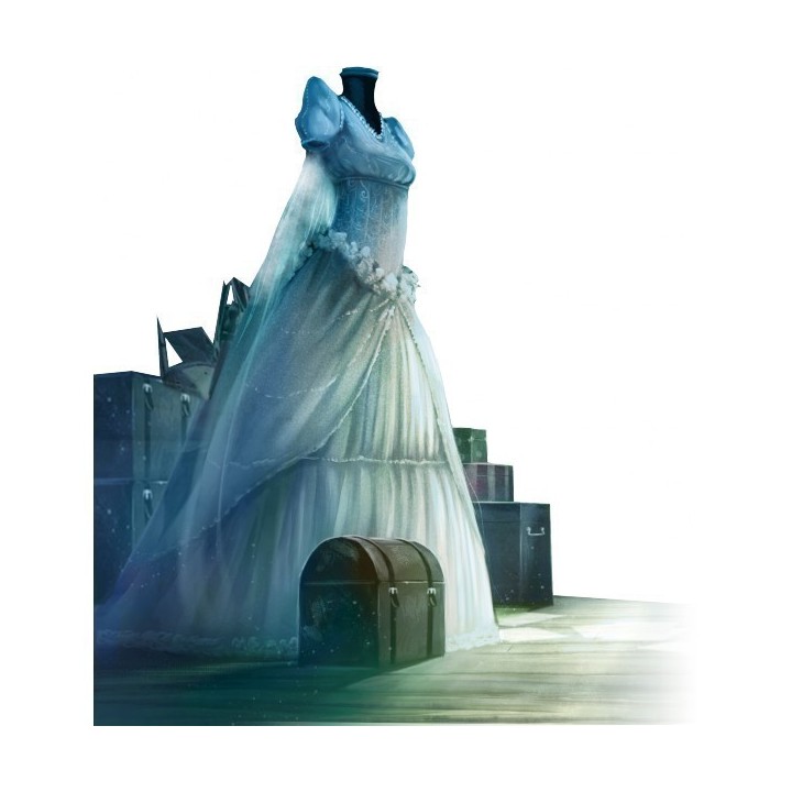 Jeux de société - Mysterium