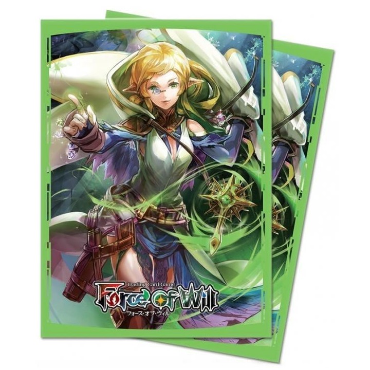 Protège-cartes illustré ultra pro standard Force of Will L1 - V1 Fiethsing
