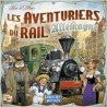 Jeux de société - Les Aventuriers du Rail Allemagne