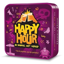 Jeux de société - Happy Hour