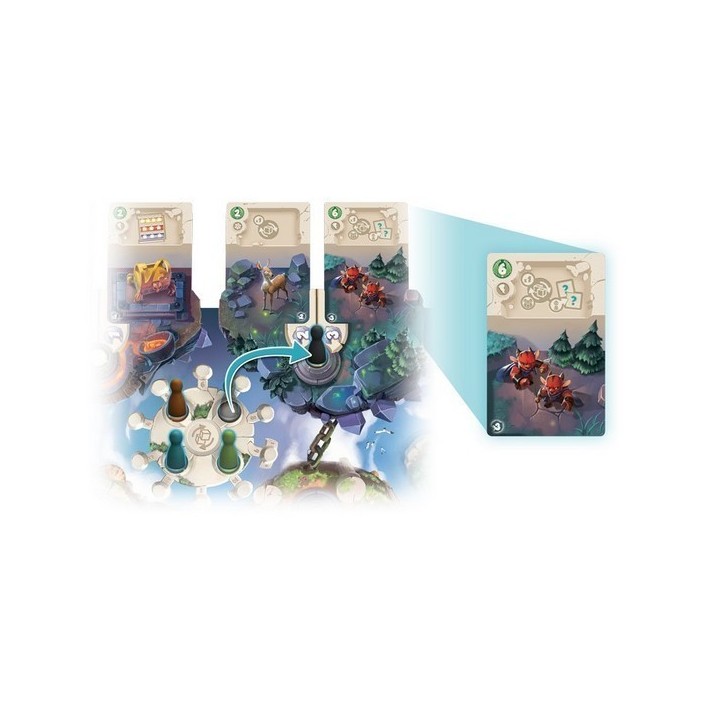 Jeux de société - Dice Forge
