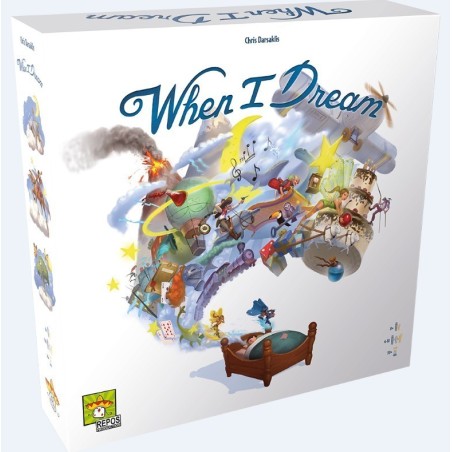 Jeux de société - When I Dream