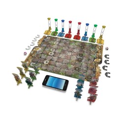 Jeux de société - Time Arena