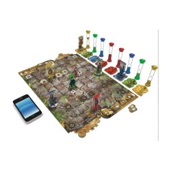 Jeux de société - Time Arena