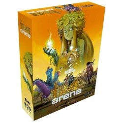 Jeux de société - Time Arena