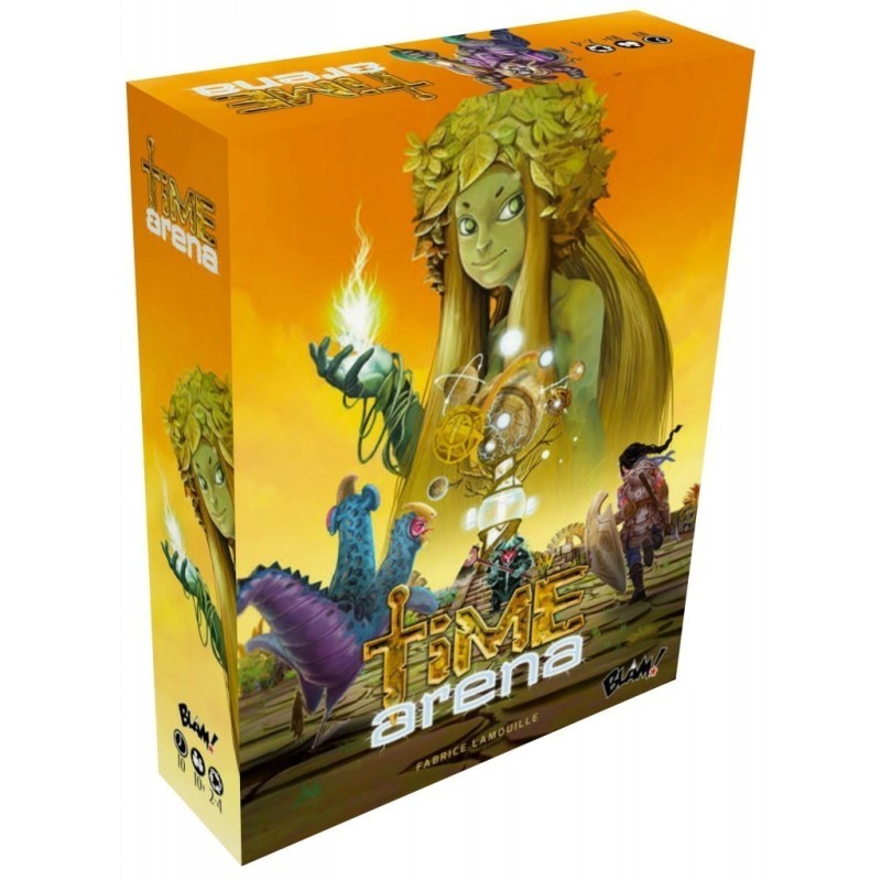 Jeux de société - Time Arena Jeux de société - Time Arena