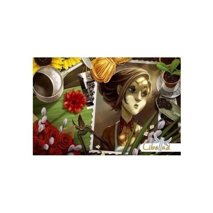 Jeux de société - Mysterium extension Secrets & Lies VF