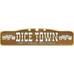 Jeux de société - Dice Town