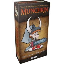 Jeux de société - Munchkin 2ème Ed.