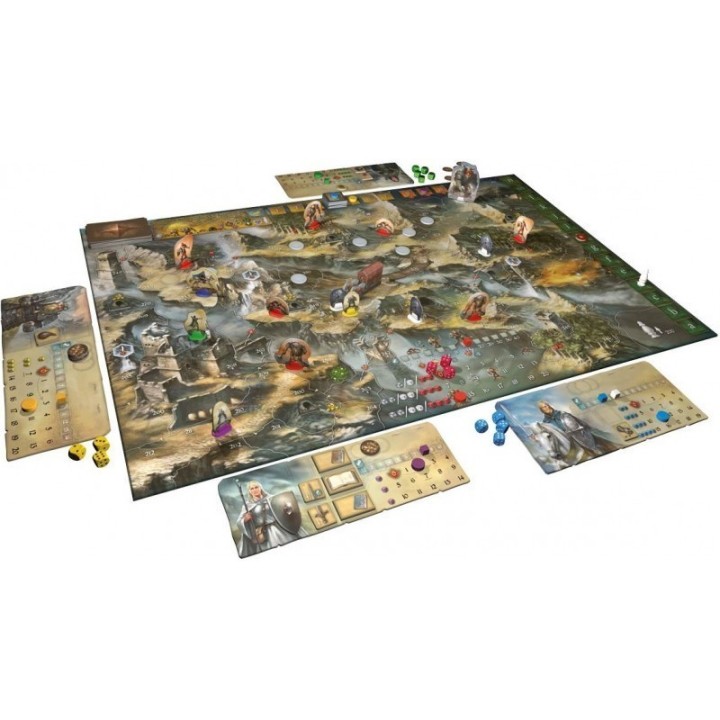 Jeux de société - Andor : Le Dernier Espoir