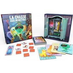 Jeux de société - La Chasse aux Monstres