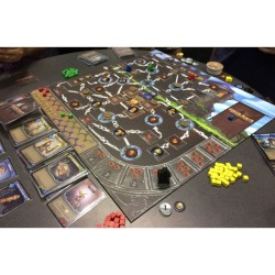 Jeux de société - Clank!