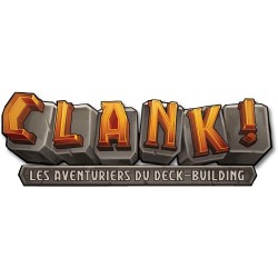 Jeux de société - Clank!