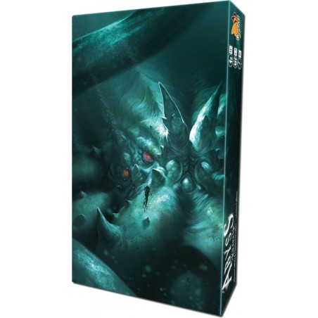 Jeux de société - Abyss extension Kraken