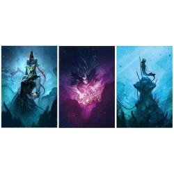 Jeux de société - Abyss extension Kraken