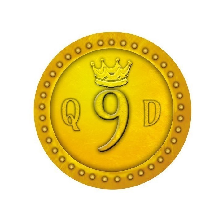 Jeux de société - Queendomino