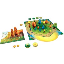 Jeux de société - Photosynthesis