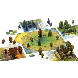 Jeux de société - Photosynthesis