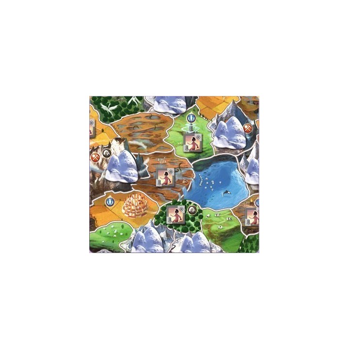Jeux de société - Small World