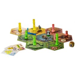 Jeux de société - Takenoko