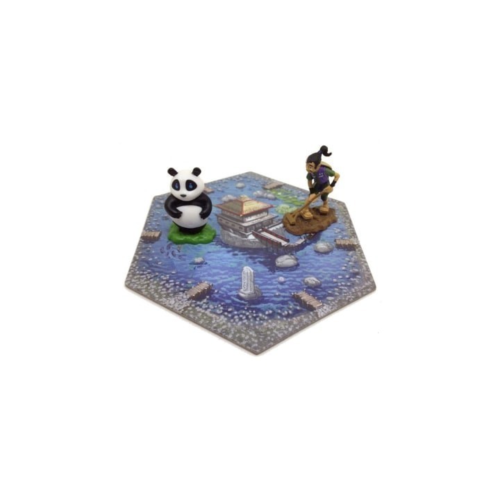 Jeux de société - Takenoko