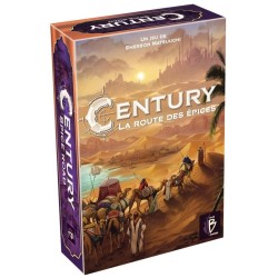 Jeux de société - Century - La Route des Epices