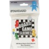 Board Game Sleeves 100 pochettes Standard 63 x 88 mm