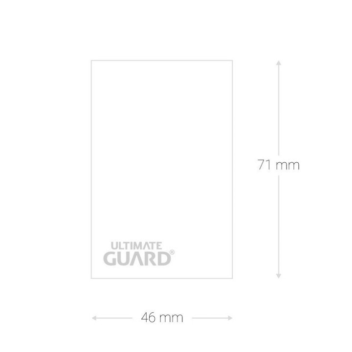 Protège-cartes Ultimate Guard Supreme mini