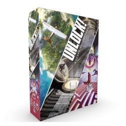 Jeux de société - Unlock ! Escape Adventures