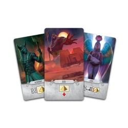 Jeux de société - 7 Wonder Duel - Pantheon