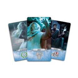 Jeux de société - 7 Wonder Duel - Pantheon