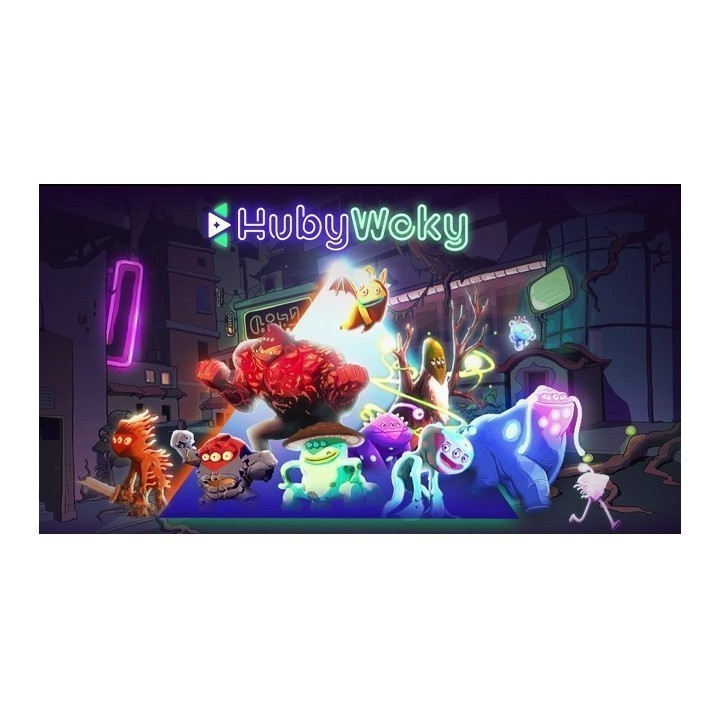 Jeux de société - Hubywoky