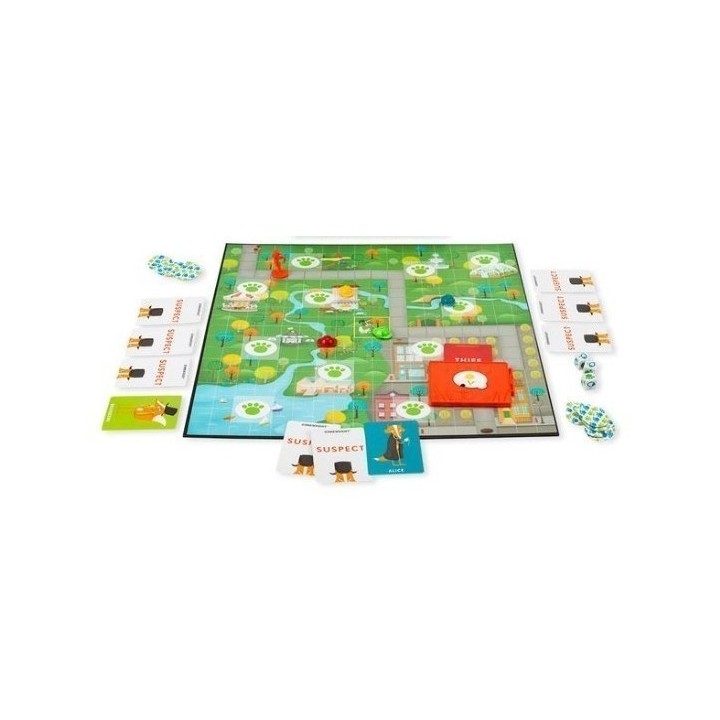 Jeux de société - Nom d'un Renard