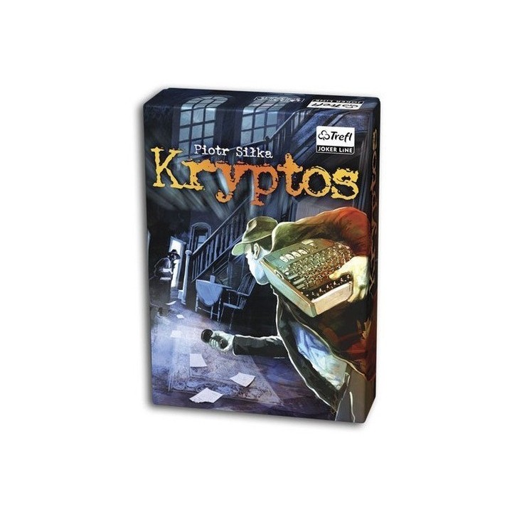 Jeux de société - Kryptos
