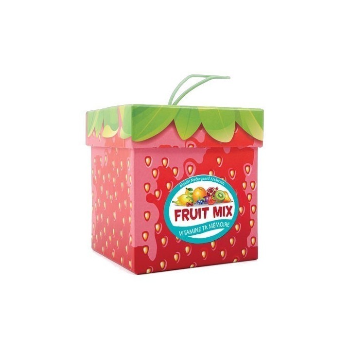 Jeux de société - Fruit Mix
