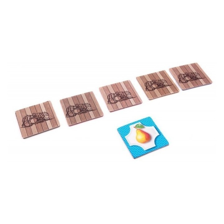 Jeux de société - Fruit Mix
