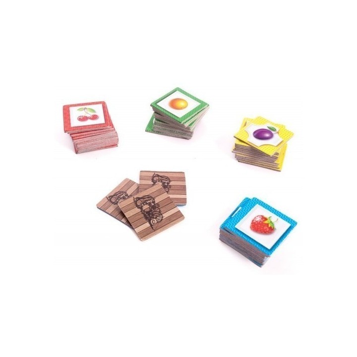 Jeux de société - Fruit Mix