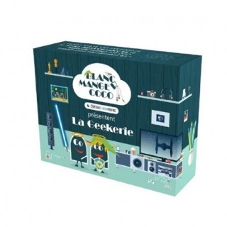 Jeux de société - Blanc Manger Coco : La Geekerie