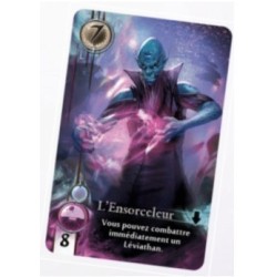 Jeux de société - Abyss extension Leviathan