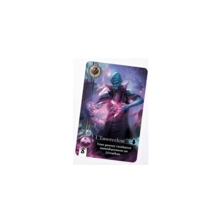 Jeux de société - Abyss extension Leviathan