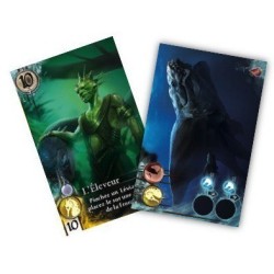 Jeux de société - Abyss extension Leviathan