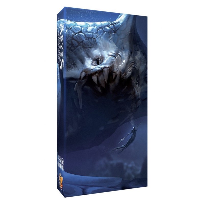 Jeux de société - Abyss extension Leviathan
